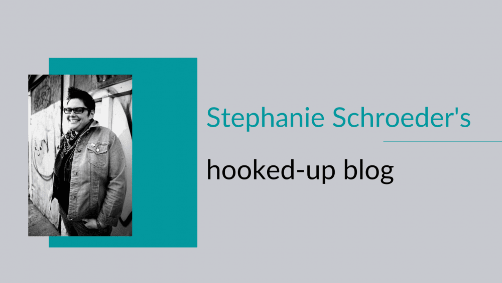 hooked-up blog