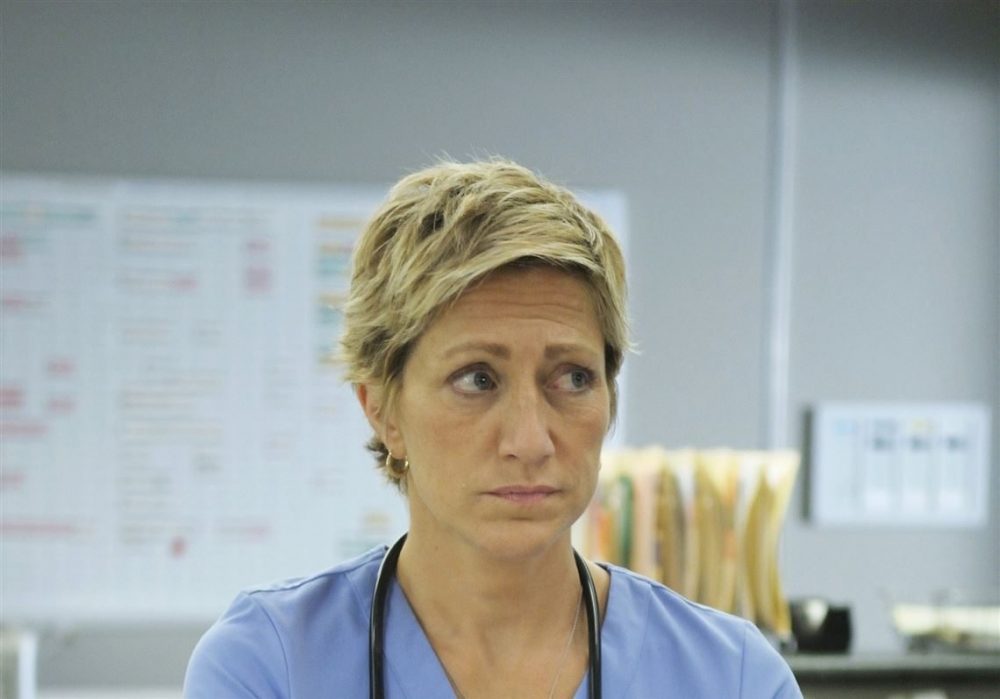 Edie Falco