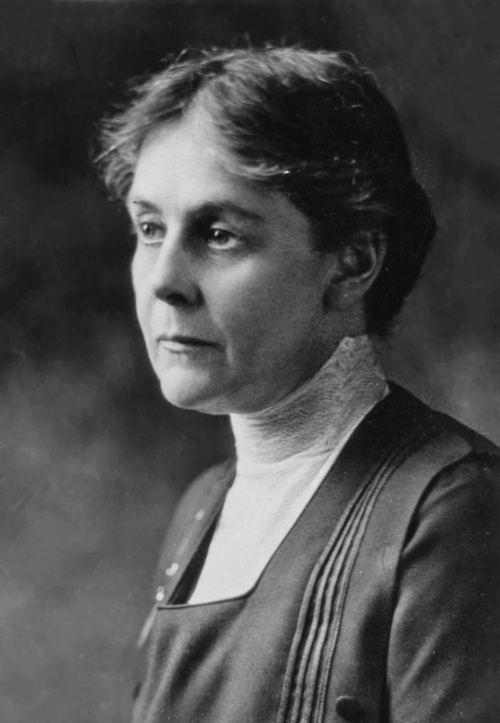 Dr. Alice Hamilton Dr. Alice Hamilton