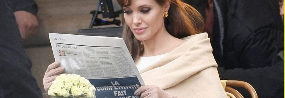 Angelina Jolie