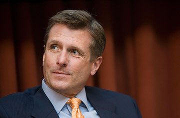 Rick Welts, the president of the Arizona Phoenix Suns