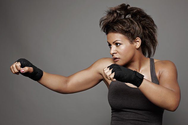 Fallon Fox | Photography by Roger Erickson