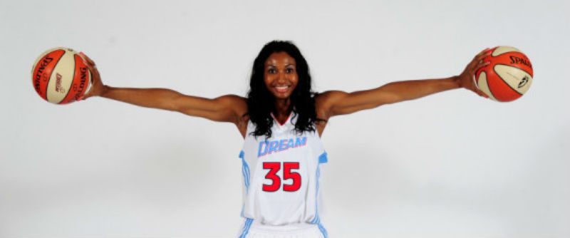 Angel McCoughtry Angel McCoughtry