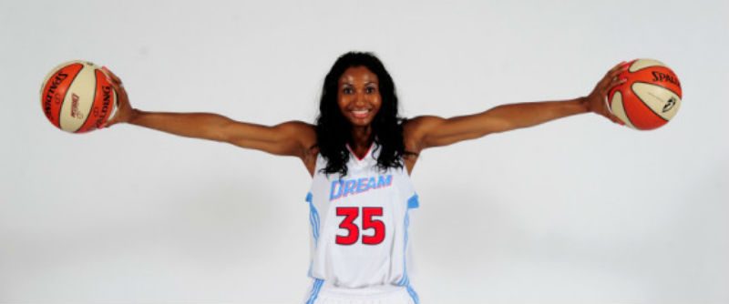 Angel McCoughtry