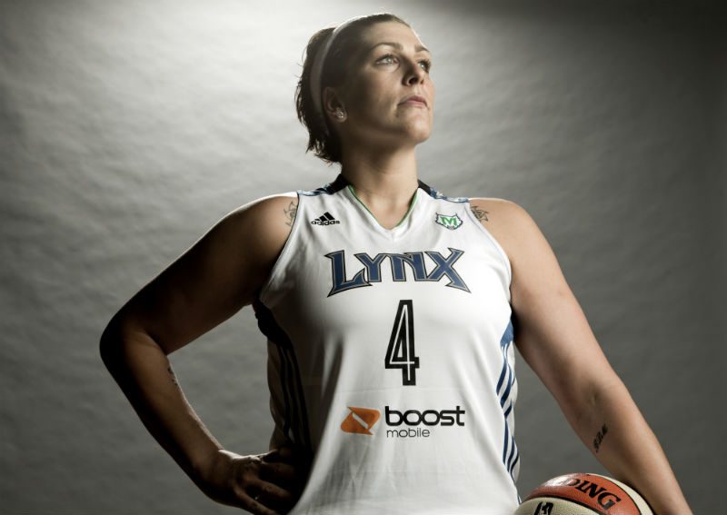 Janel McCarville Janel McCarville