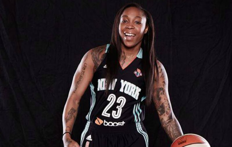 Seimone Augustus