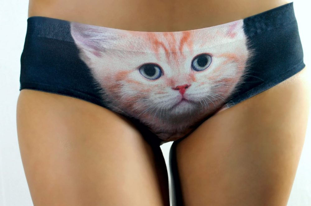 Minkanak Pussycat Pants