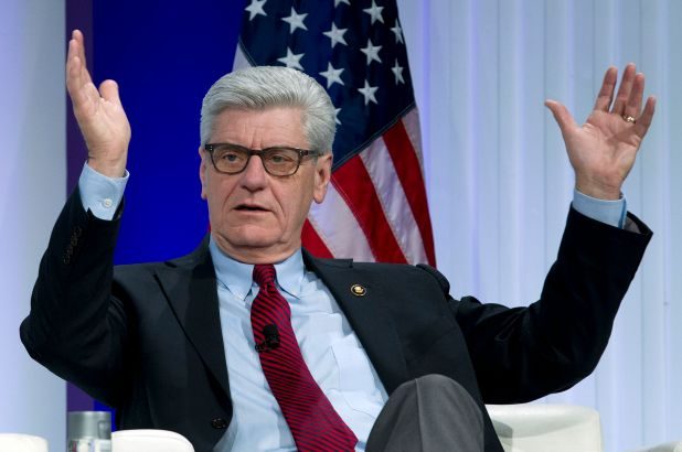 Mississippi Governor Phil Bryant