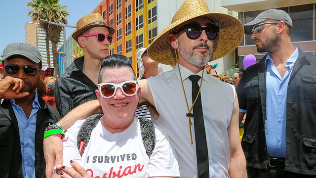 Tel aviv Pride