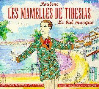 Les Mamelles de Tiresias