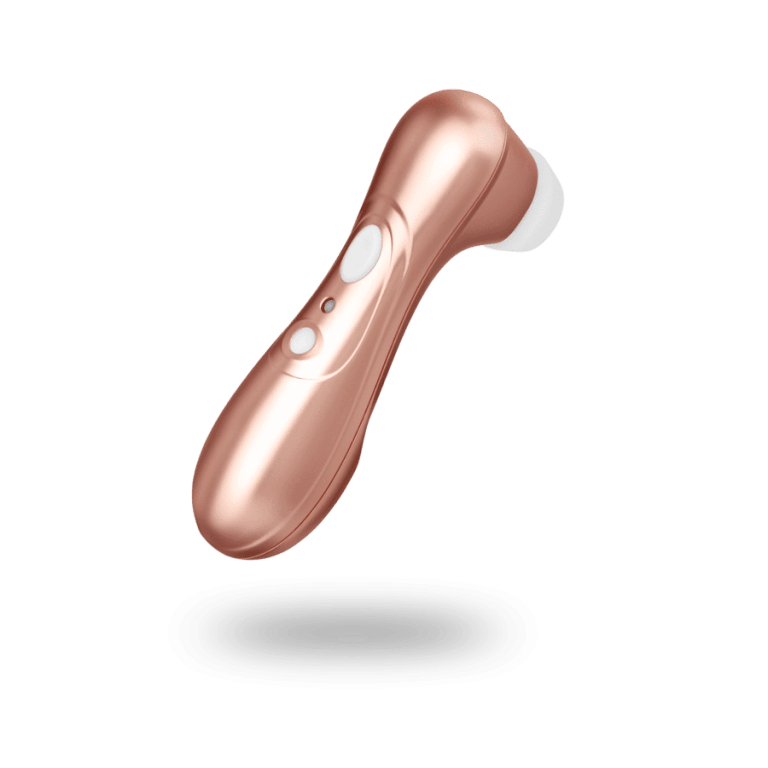 Sex Toy Review: The Satisfyer - CURVE