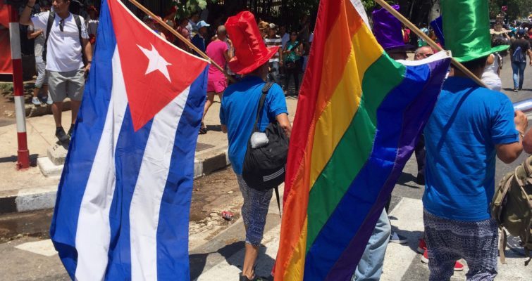 lgbt cuba