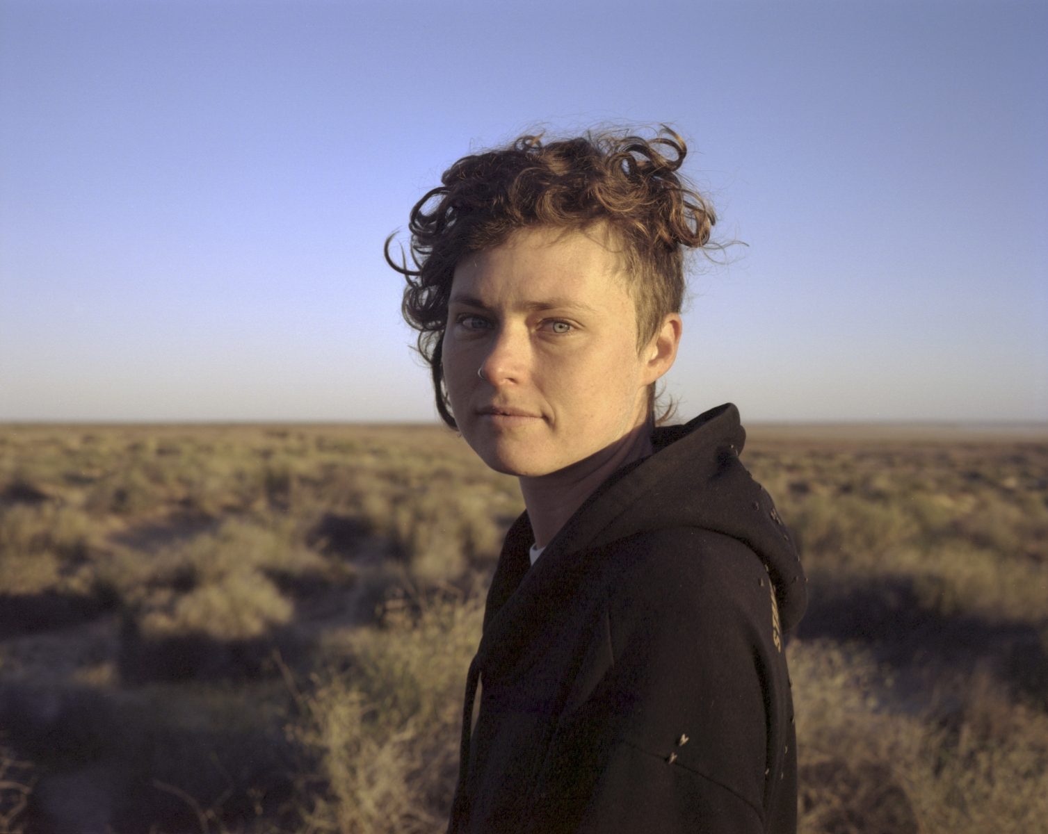 Gem Romuld, Kati-Thanda/Lake Eyre, South Australia, 2014