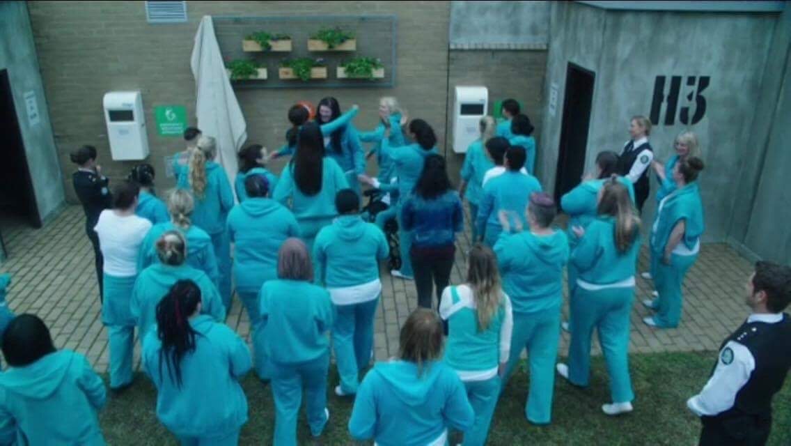 Wentworth S05E06 Recap Happy Birthday Vera CURVE
