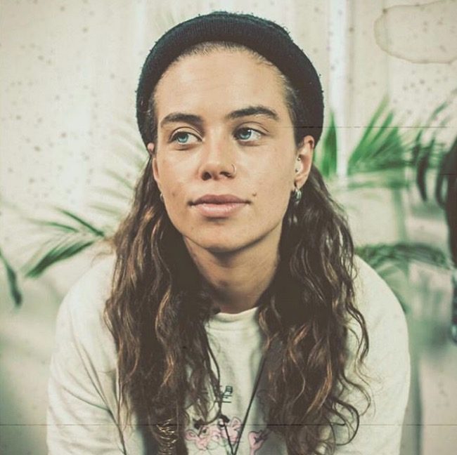 Tash Sultana is a star on the rise.