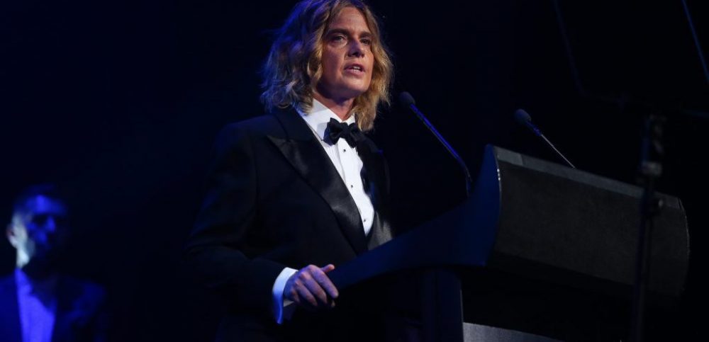 Silke Bader, founding director of the Australian LGBTI Awards Silke Bader, founding director of the Australian LGBTI Awards