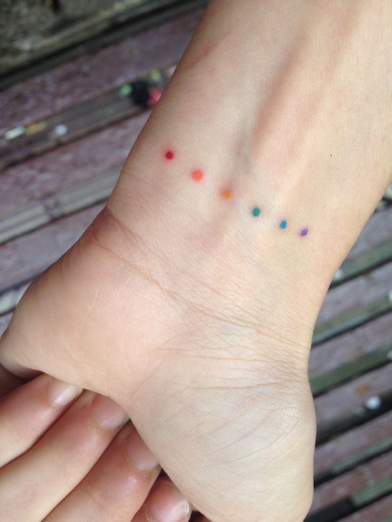 Top 20 Gay Pride Tattoos - CURVE Top 20 Gay Pride Tattoos - CURVE