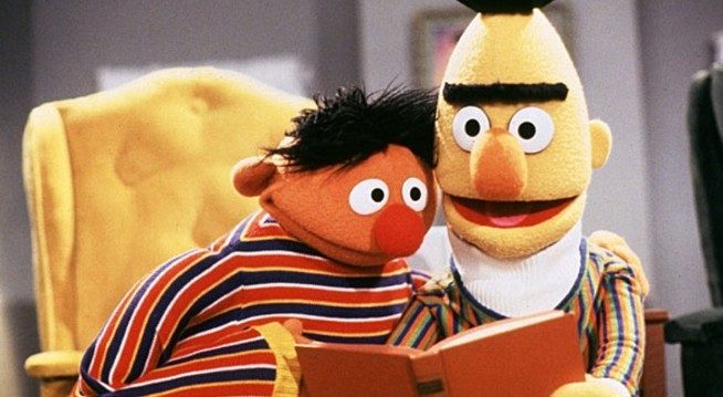 Why Can't Bert And Ernie Be Gay?