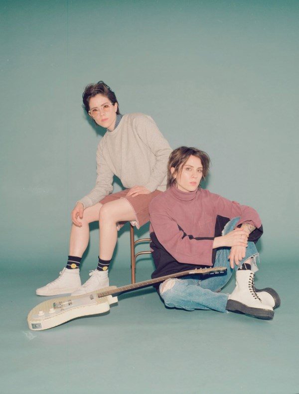 tegan and sarah