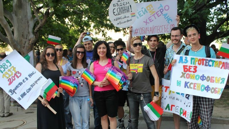Same-Sex Marriage In The European Union And Bulgaria