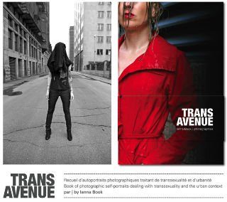 Review of Trans Avenue by Ianna Book