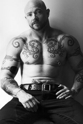 Buck Angel Porn Star - Exclusive Interview With Buck Angel - CURVE