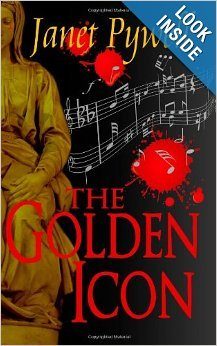 The Golden Icon by Janet Pywell
