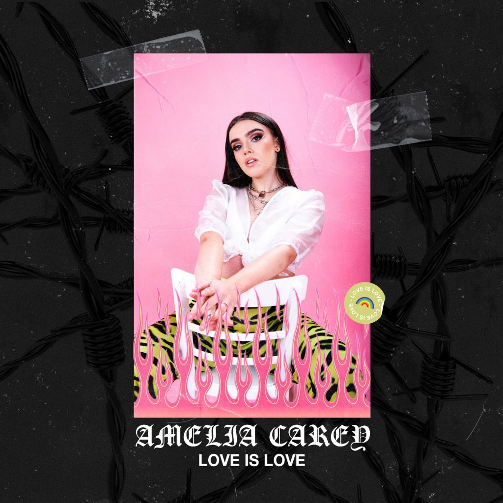 Amelia Carey New Single