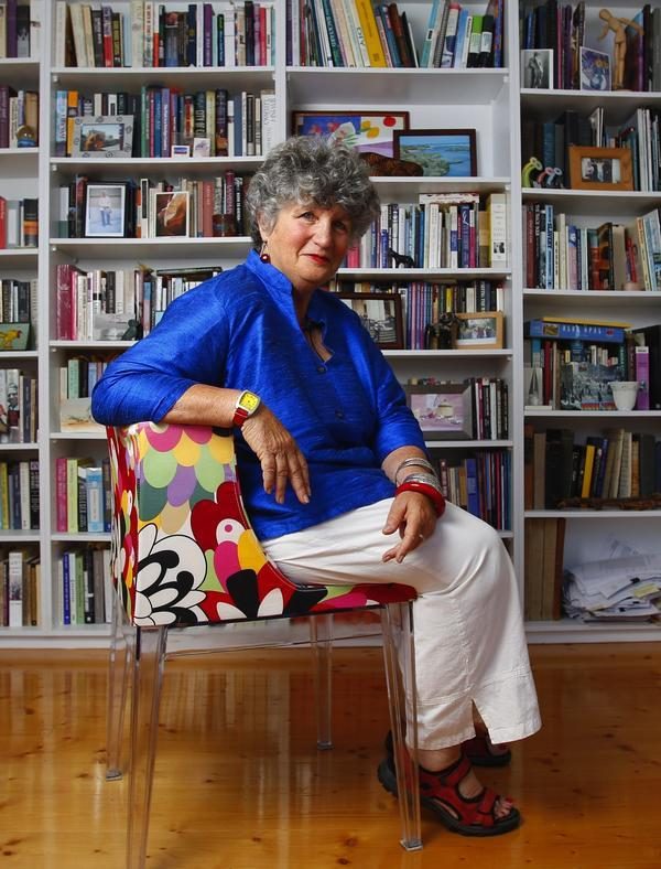 Joan Nestle Joan Nestle
