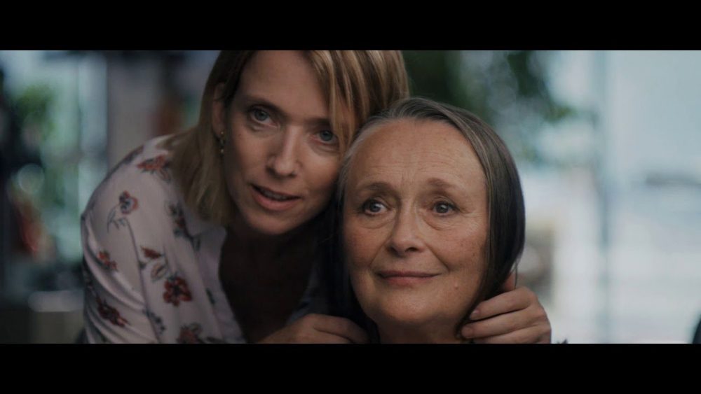 Two of Us, tells the story of two retired women who have been carrying on a secret relationship for years MQFF The Two Of Us