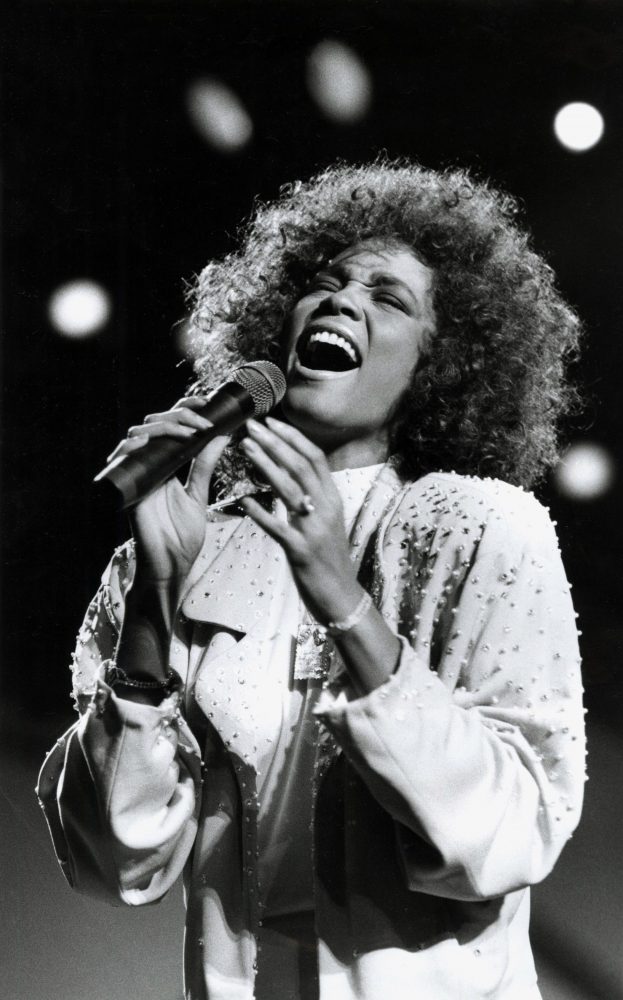 Whitney Houston