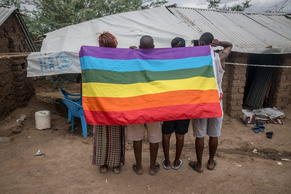 LGBTIQ asylum seekers and refugees