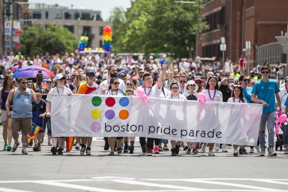 Boston Pride