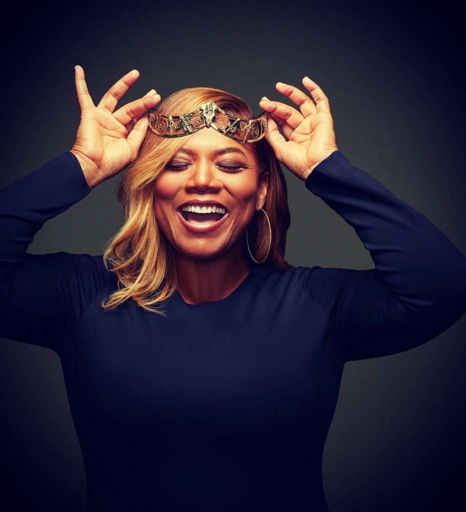 Media Need To Stop Reporting On Queen Latifah's Sexuality - CURVE