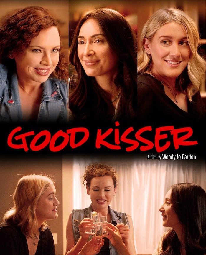 the good kisser