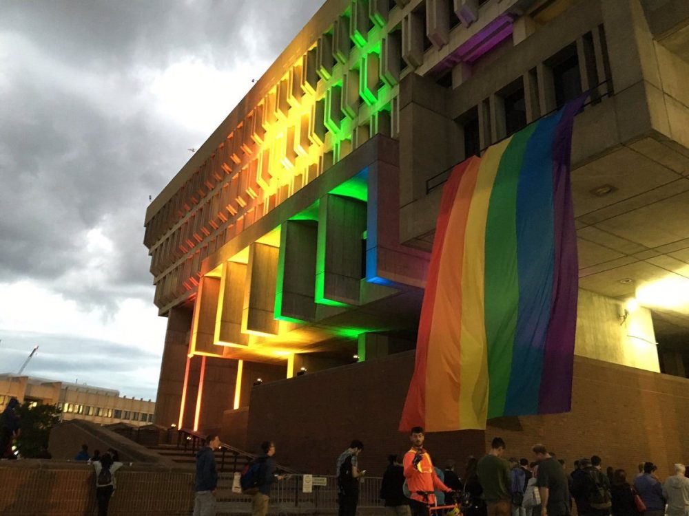 boston city hall