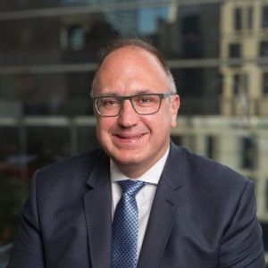 Olaf Pietschner, Managing Director of Capgemini in Australia a