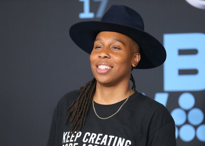 2017 BET Awards – Arrivals – Los Angeles, California, U.S., 25/06/2017 - Lena Waithe. REUTERS/Danny Moloshok