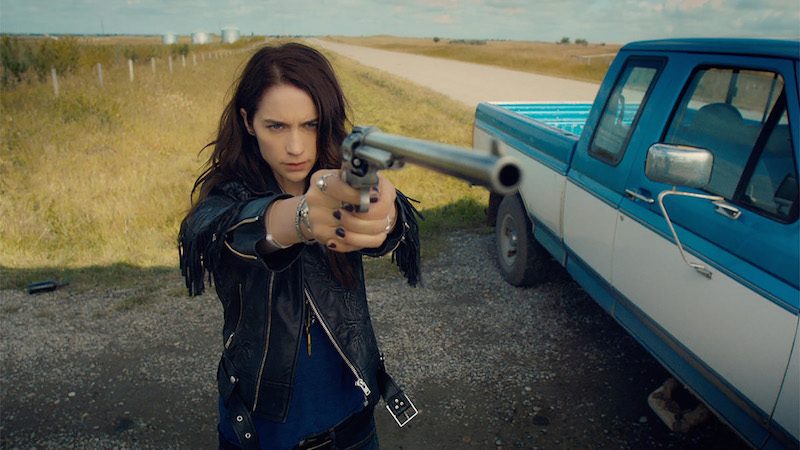 Wynonna Earp