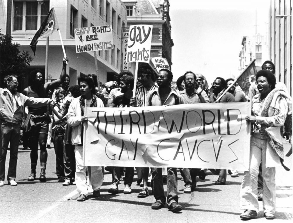 san francisco pride exhibition