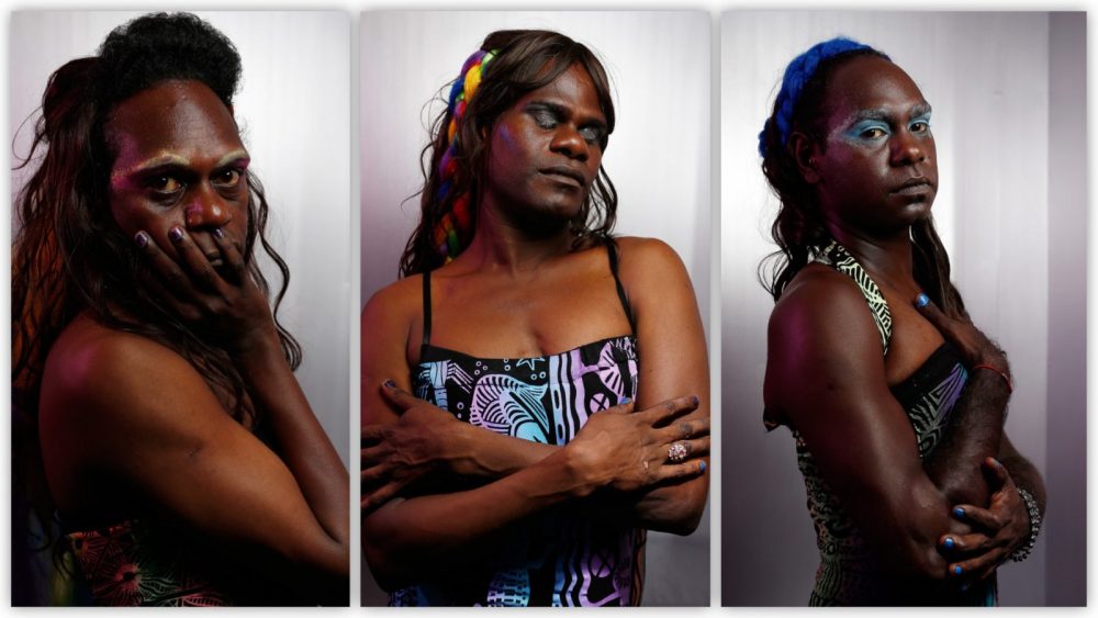 Trans Women Of Colour