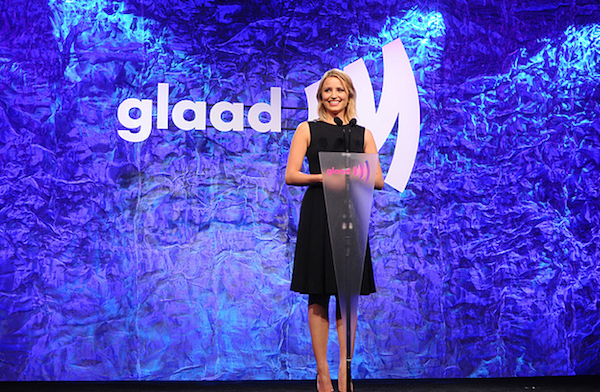 Glaad media awards curvemag