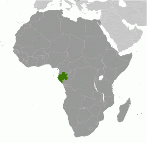 Gabon Gabon
