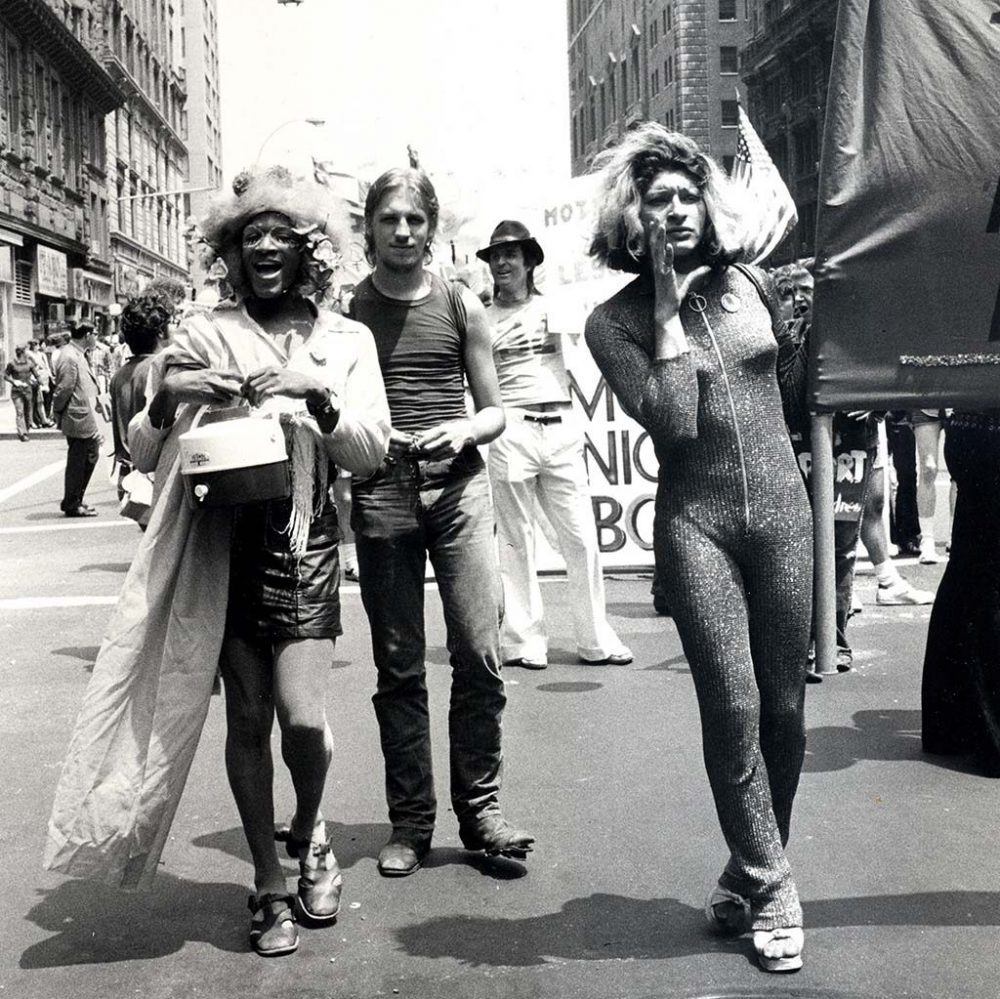 Marsha P. Johnson