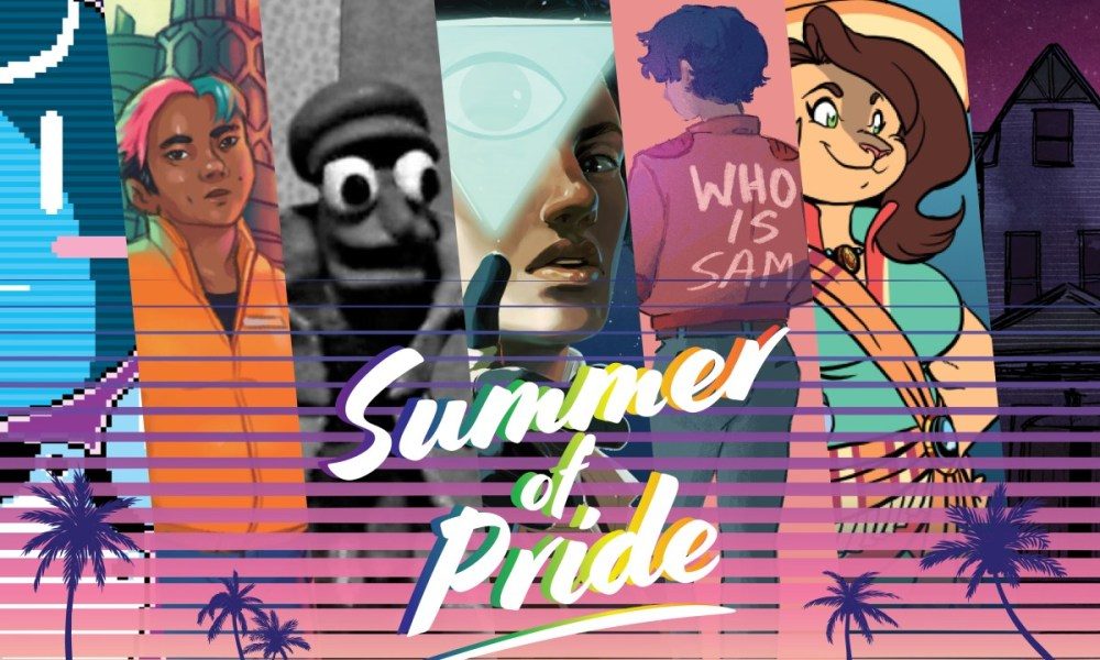 Summer of pride