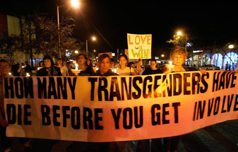 Transgender Day of Remembrance