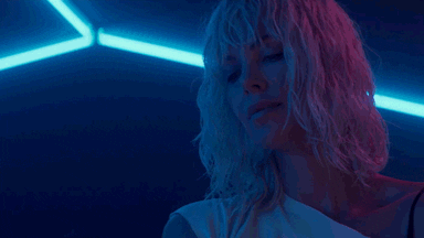 that's right charlize theron GIF by Atomic Blonde
