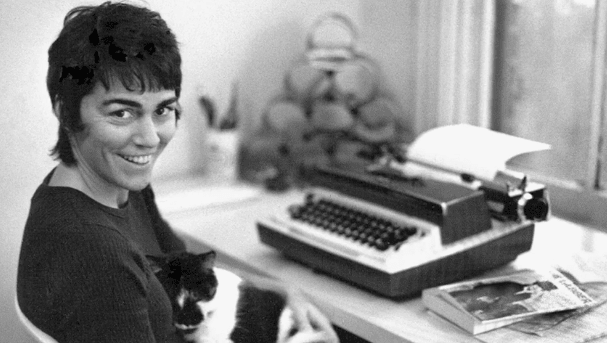 Rita Mae Brown, Author of Rubyfruit Jungle