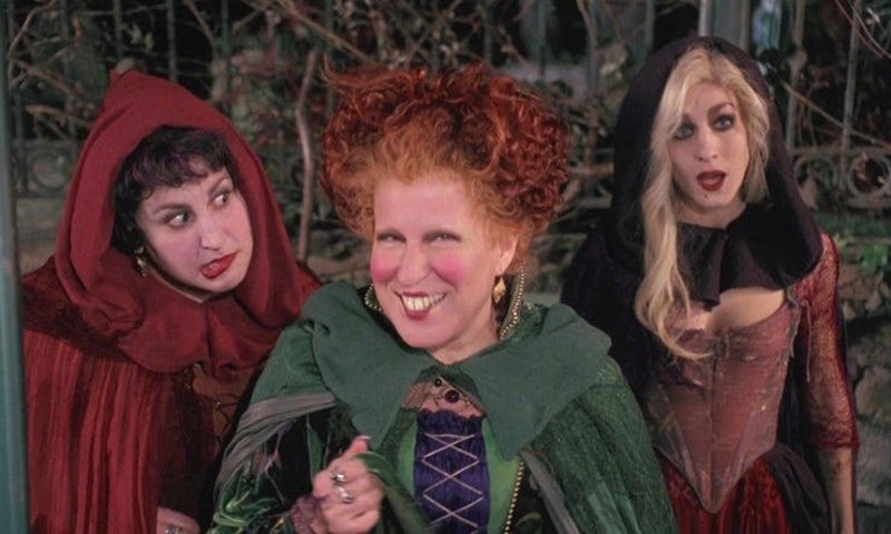 Sanderson Sisters