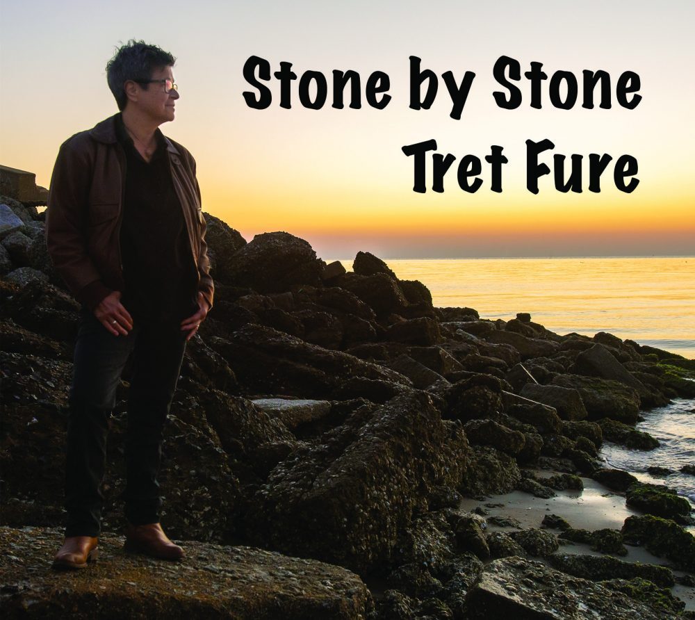 Stone by Stone Cover